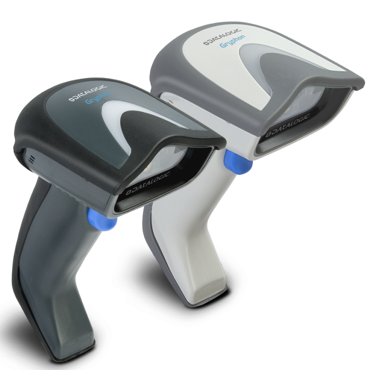 Datalogic Gryphon GBT4430 Barcode Scanner GD4430-BKK1 (2D, Wireless)