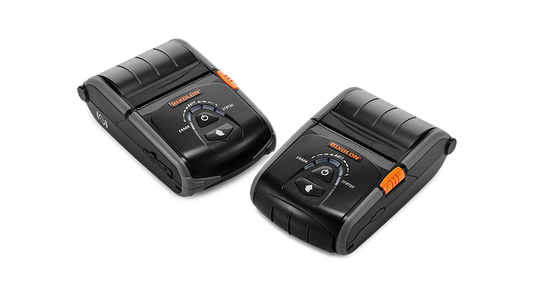 Bixolon SPP-R200III Portable Receipt Printer [2-Inch, Thermal, USB, Bluetooth, iOS]