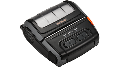 Bixolon SPP-R410 Portable Receipt Printer [4 Inch, USB, Serial, Bluetooth, Thermal, iOS Supported]