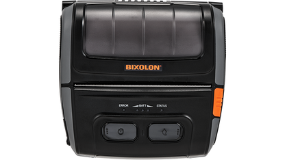 Bixolon SPP-R410 Portable Receipt Printer [4 Inch, USB, Serial, Bluetooth, Thermal, iOS Supported]