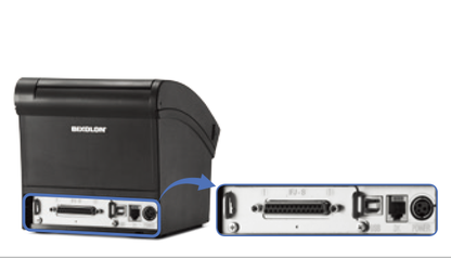 Bixolon SRP350III Receipt Printer