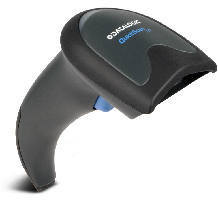 Datalogic QW2120 QuickScan I Lite Barcode Scanner QW2120-BKK1S